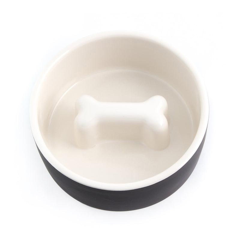 PAIKKA Slow Feed Dog Bowl