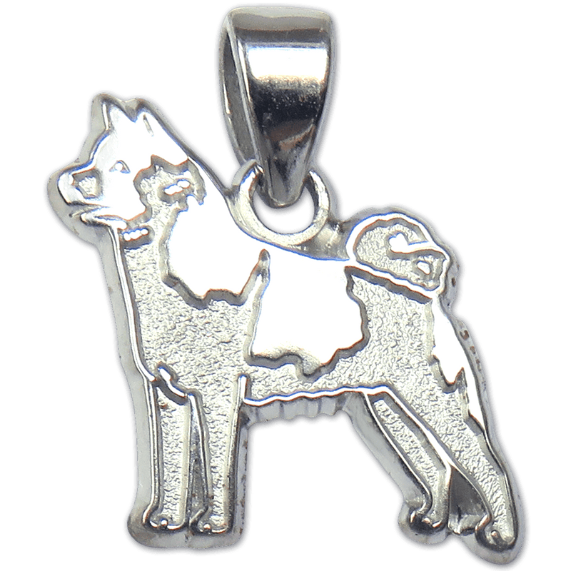 Akita Pendant