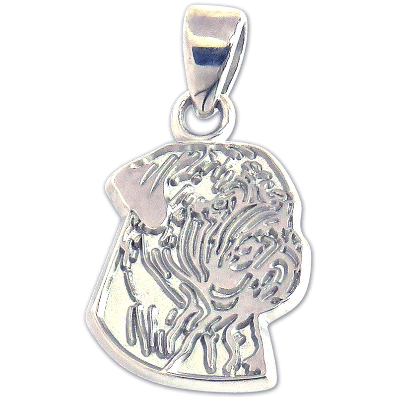 Bullmastiff Pendant