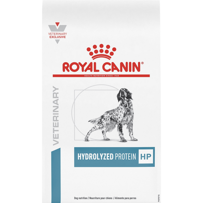 Royal Canin Veterinary Diet Hydrolyzed Protein Adult HP Dry Dog Food