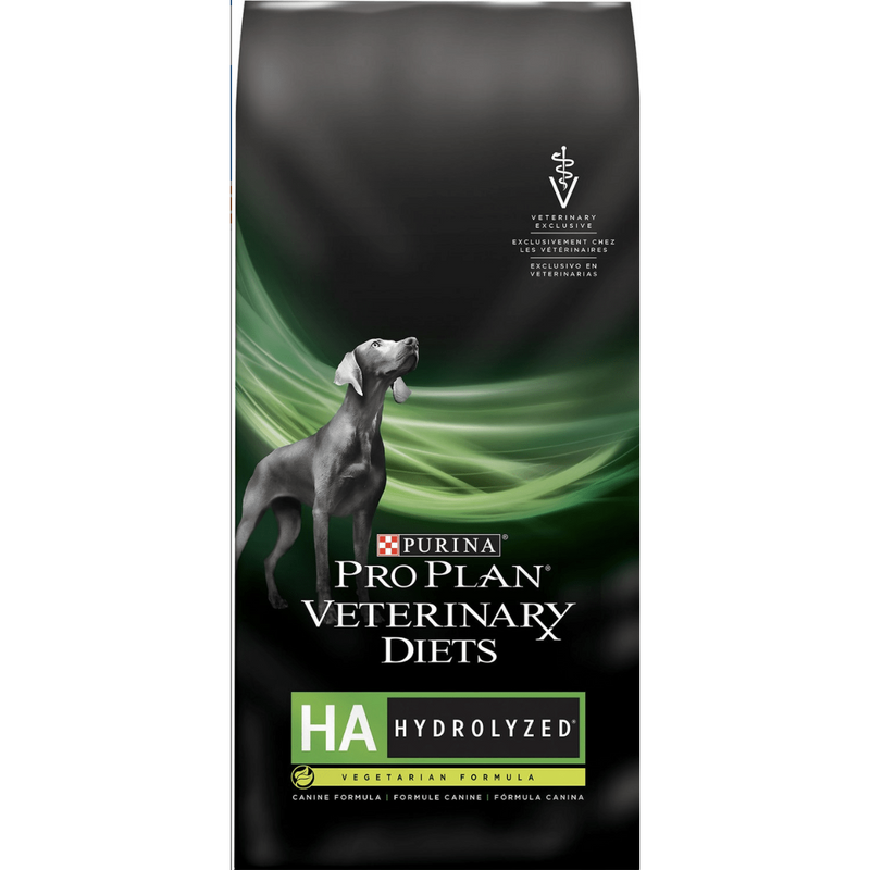 Purina Pro Plan Veterinary Diets HA Hydrolyzed Formula Dry Dog Food