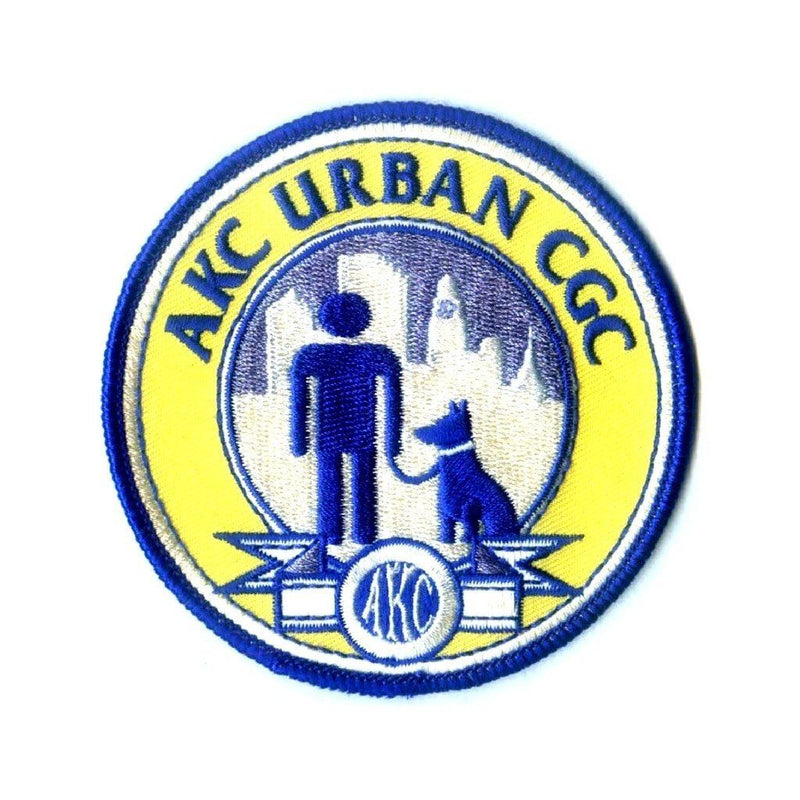 AKC Urban Canine Patch