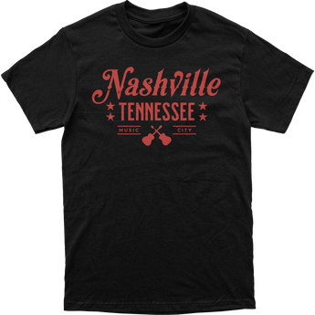 NASHVILLE TN TEE