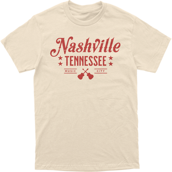 NASHVILLE TN TEE