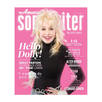 Nov/Dec 2022 Issue Featuring: Dolly Parton