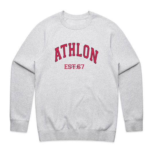 Unisex | Athlon Established | Crew Sweatshirt