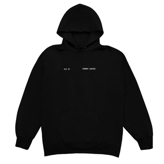 act ii HOODIE