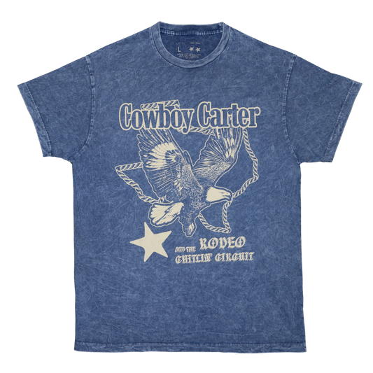 COWBOY CARTER SHORT SLEEVE TEE