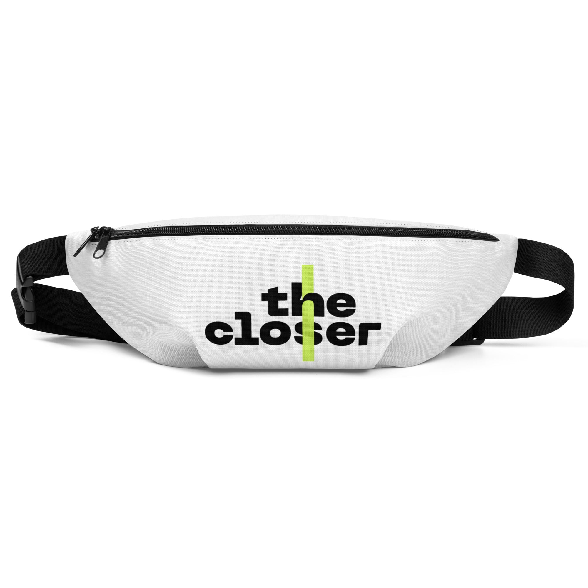 The Closer Logo Fanny Pack