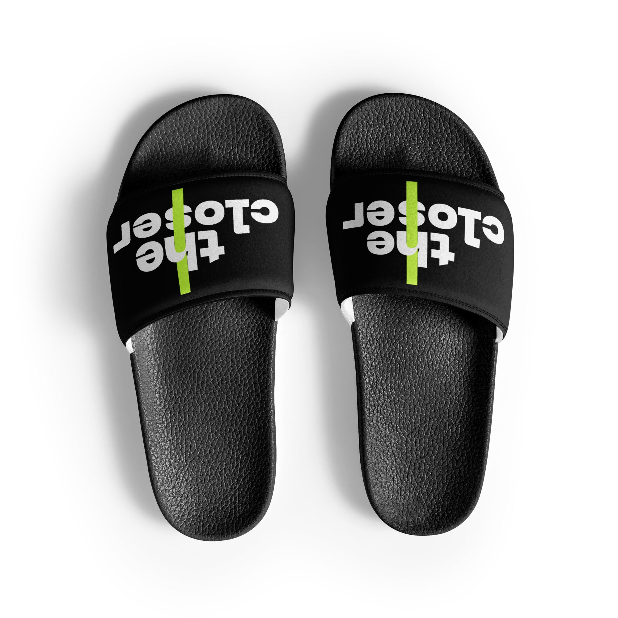 The Closer Slides (Men's Sizing)