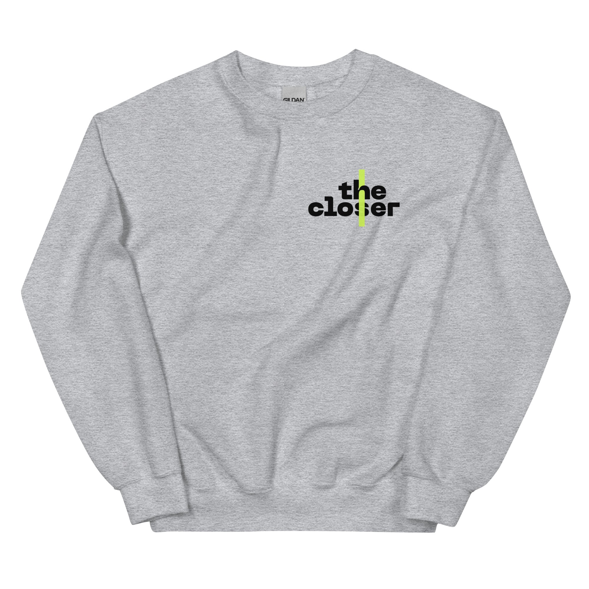 The Closer Logo Sweatshirt