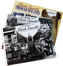 Load image into Gallery viewer, Clark County History Book Bundle
