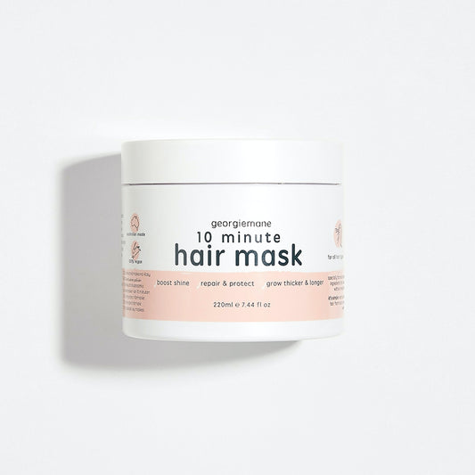 Georgiemane 十分鐘髮膜 10 minute hair mask 220ml