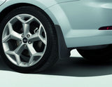 MONDEO MUD FLAPS REAR, CONTOURED