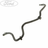 RADIATOR SUPPLY TANK HOSE