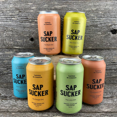 Sap Sucker Beverages