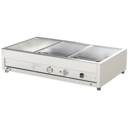 Woodson Large Bain Marie 3...