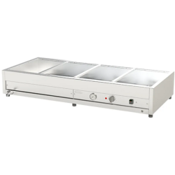 Woodson Large Bain Marie 4...