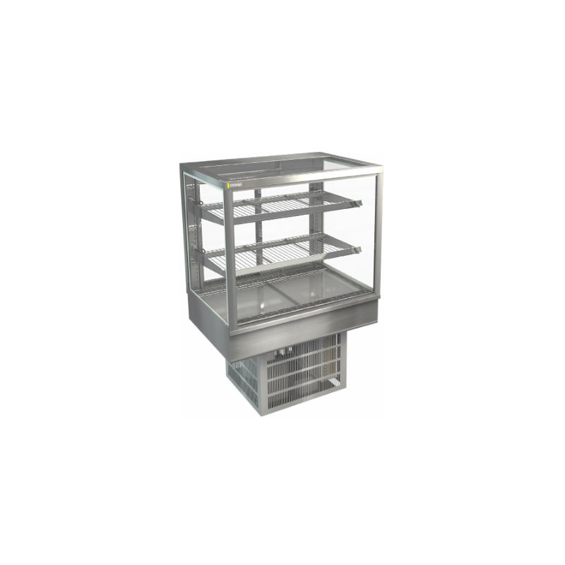 COSSIGA - COUNTERTOP REFRIGERATED FOOD DISPLAY - STGRF9-SD