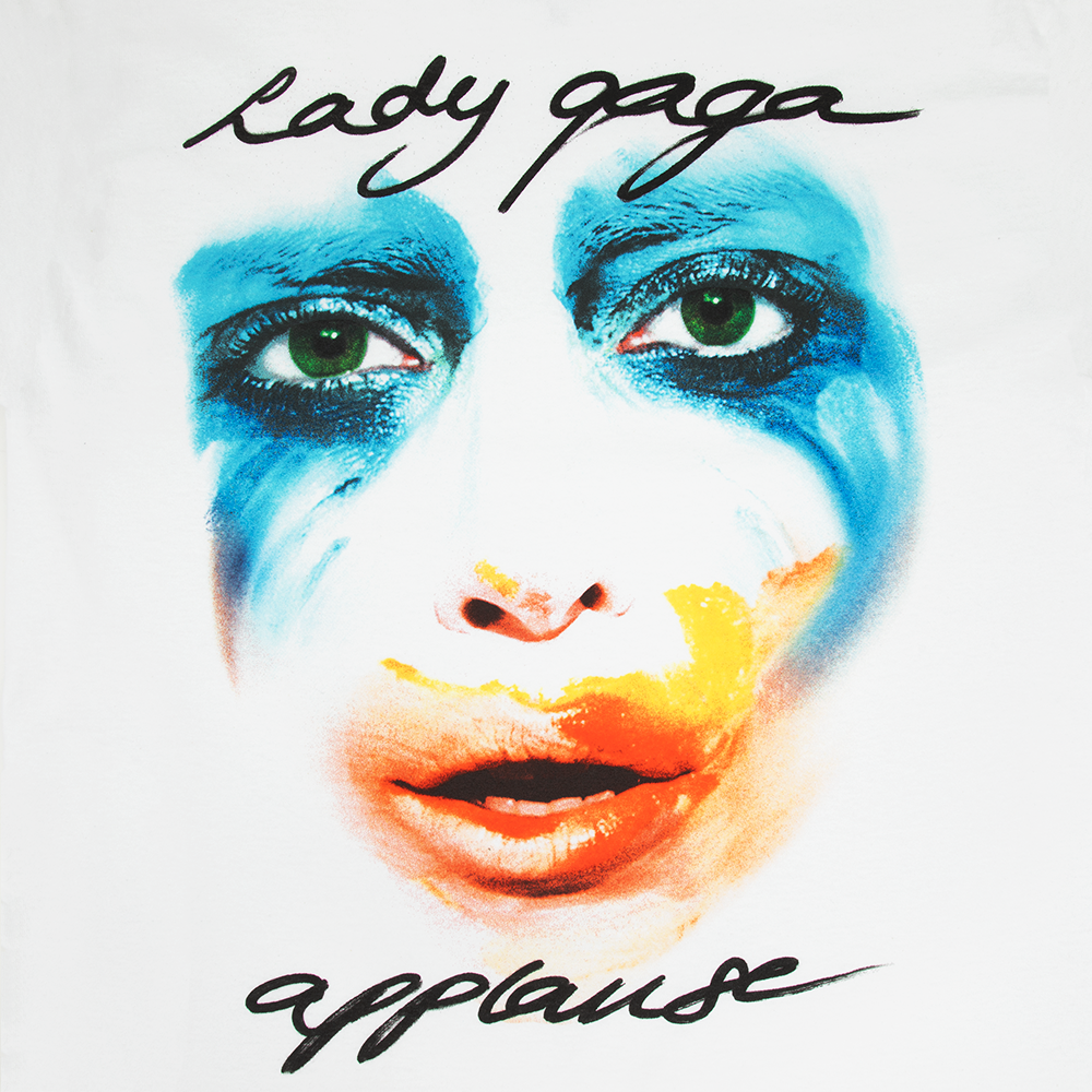 Applause Facepaint T-Shirt Face