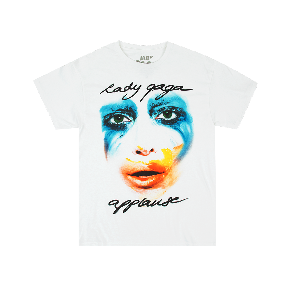 Applause Facepaint T-Shirt