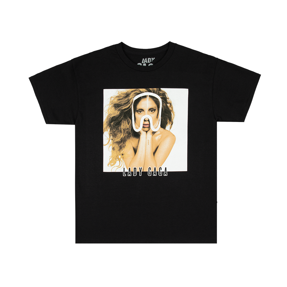 ARTPOP Face Mask T-Shirt