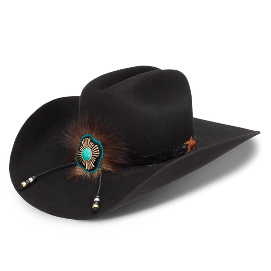 Country With A Flare Jr - Youth Cowgirl Hat