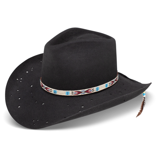 Wild Horses Fashion Hat