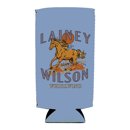 Running Stallion Can Cooler