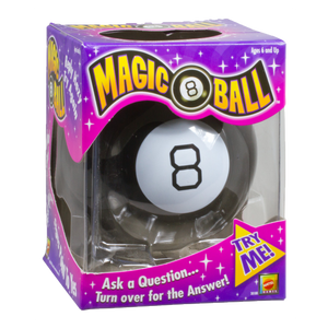 Magic 8 Ball