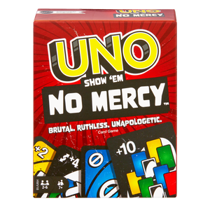 Uno Show 'Em No Mercy