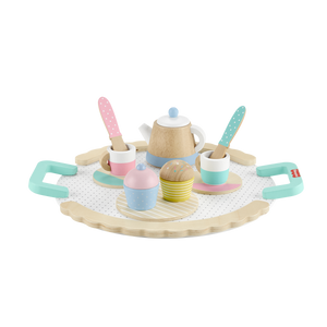 Fisher-Price Wooden Tea Set