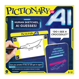 Pictionary Vs. Ai