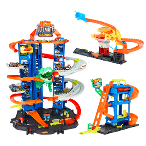 Hot Wheels City: Ultimate Bundle