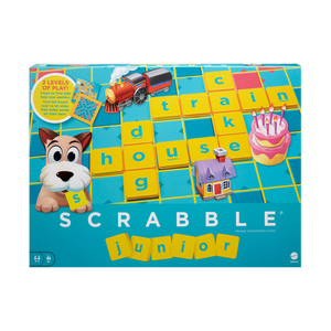 Junior Scrabble