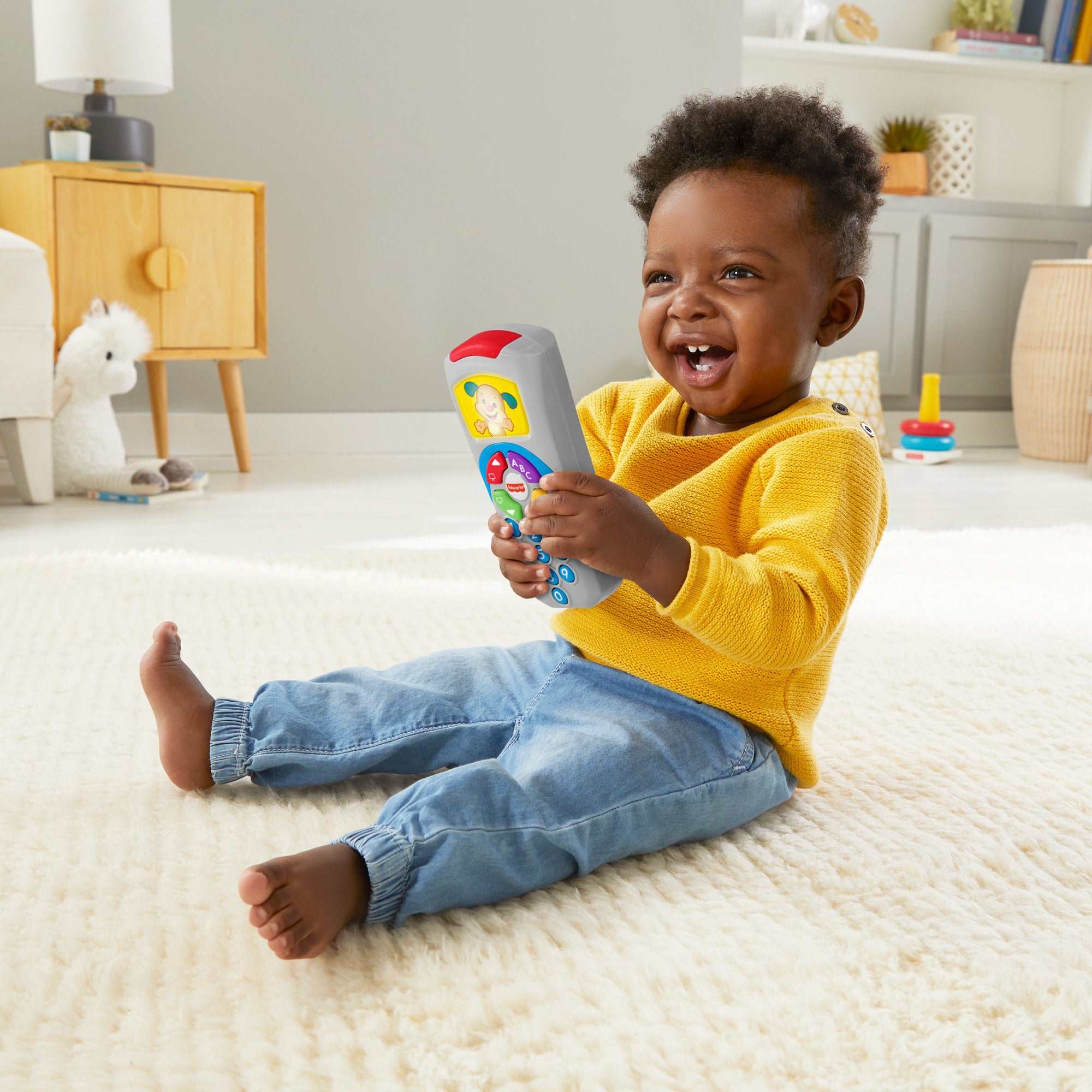 Fisher-Price Laugh & Learn