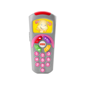 Fisher-Price Laugh & Learn Sis' Remote