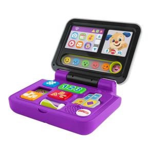 Fisher-Price Laugh & Learn Click & Learn Laptop