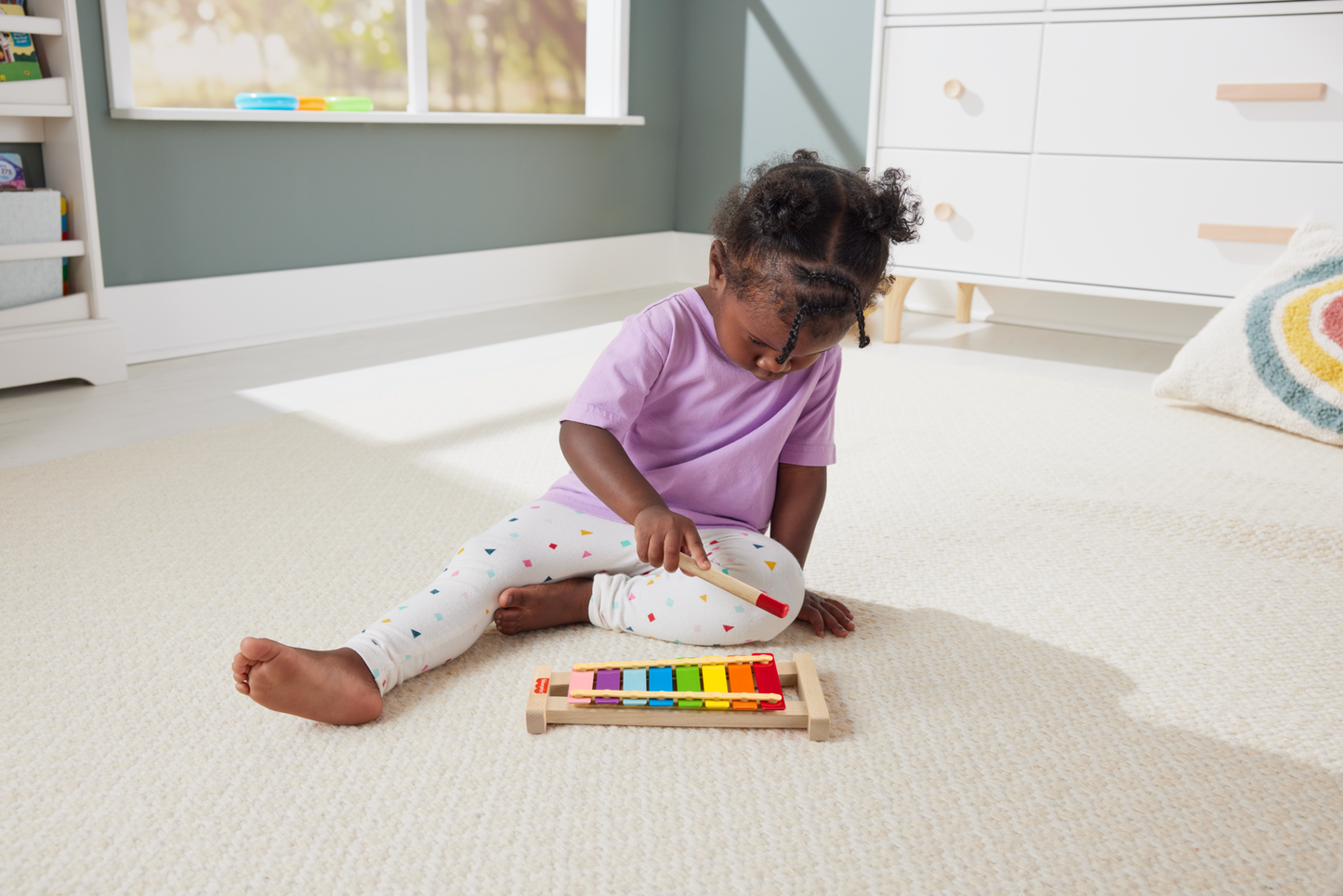 Fisher-Price Wooden Xylophone