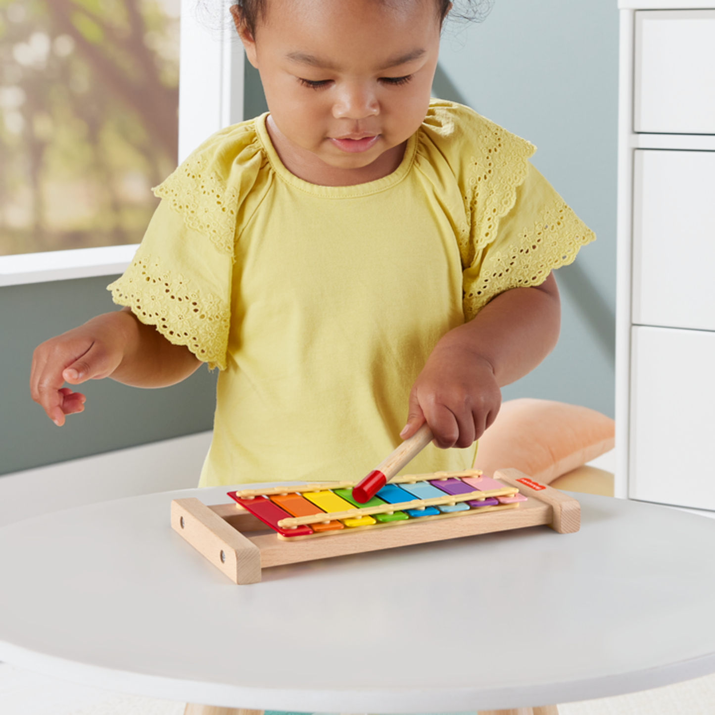 Fisher-Price Wooden Xylophone