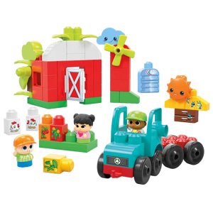 Mega Bloks Green Town Grow & Protect Farm