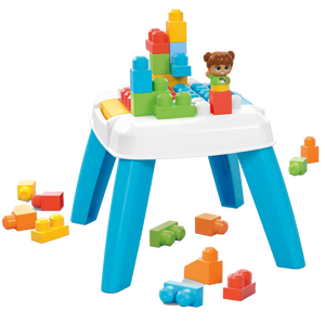 MEGA BLOKS  Build ‘n Tumble Table