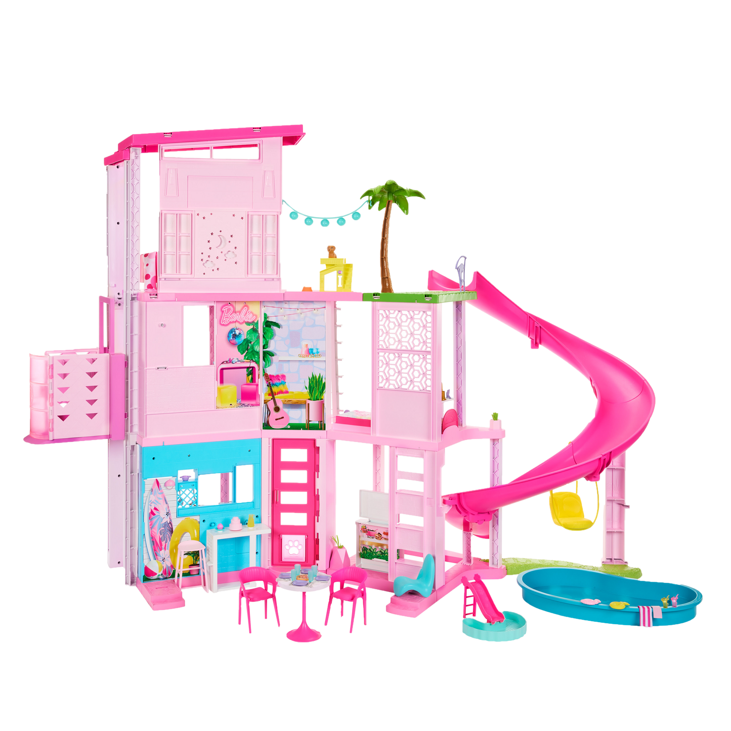 Barbie Dreamhouse Playset