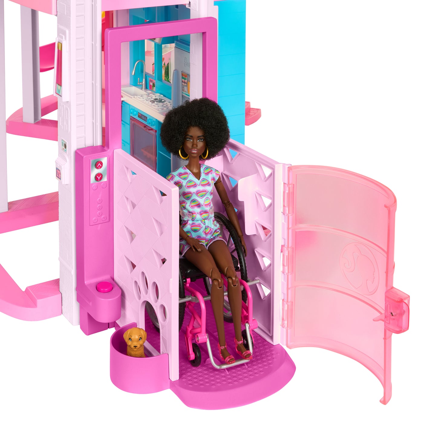 Barbie Dreamhouse Playset