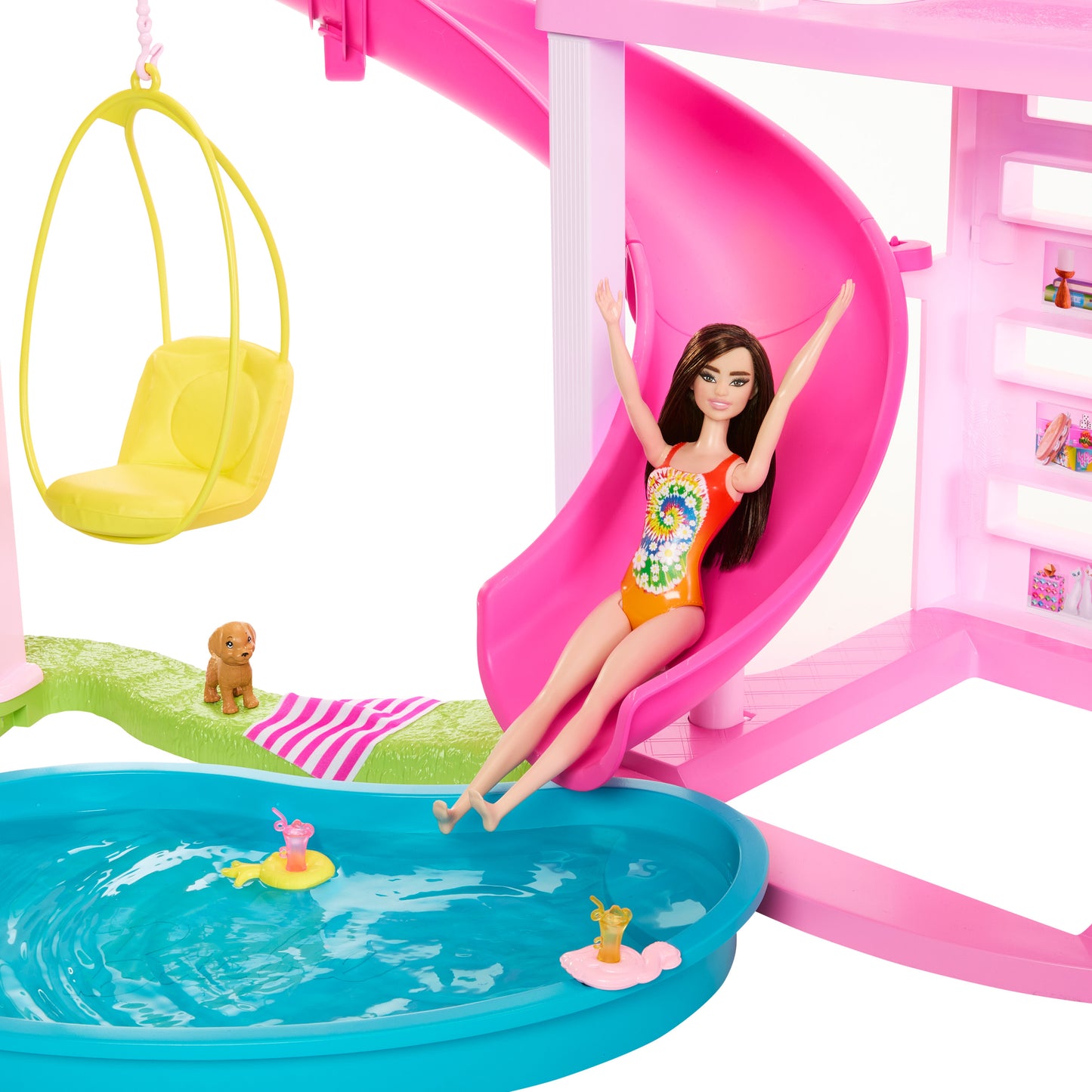 Barbie Dreamhouse Playset