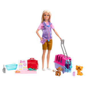 Barbie Doll and Accessories