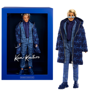 Ken Kouture Doll