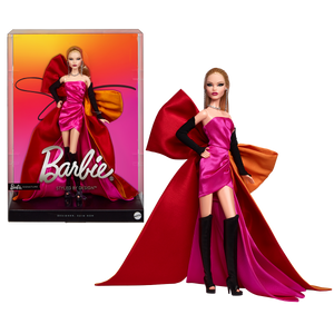 Barbie Styled By Design Suim Noh Doll