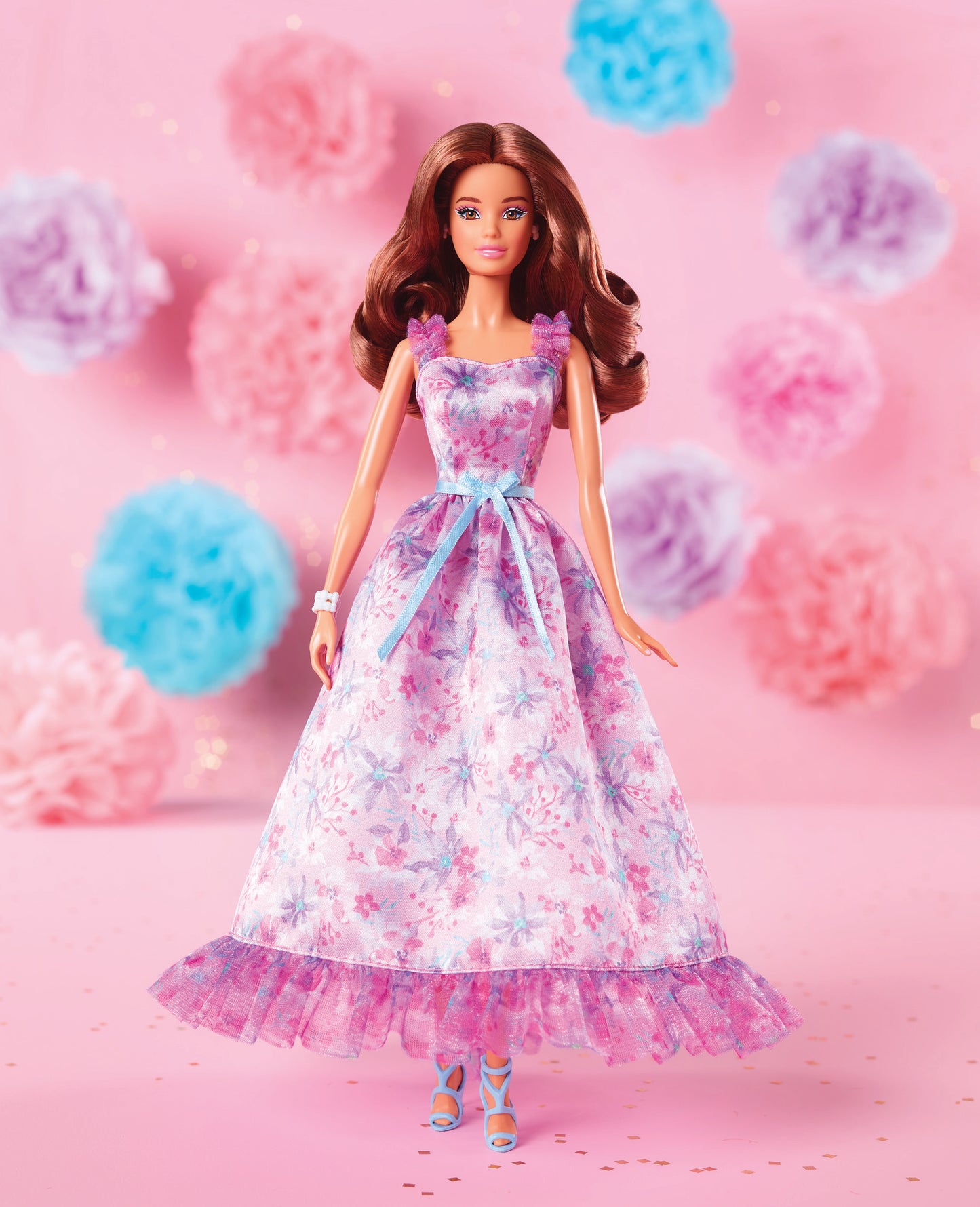 Barbie Birthday Wishes Doll