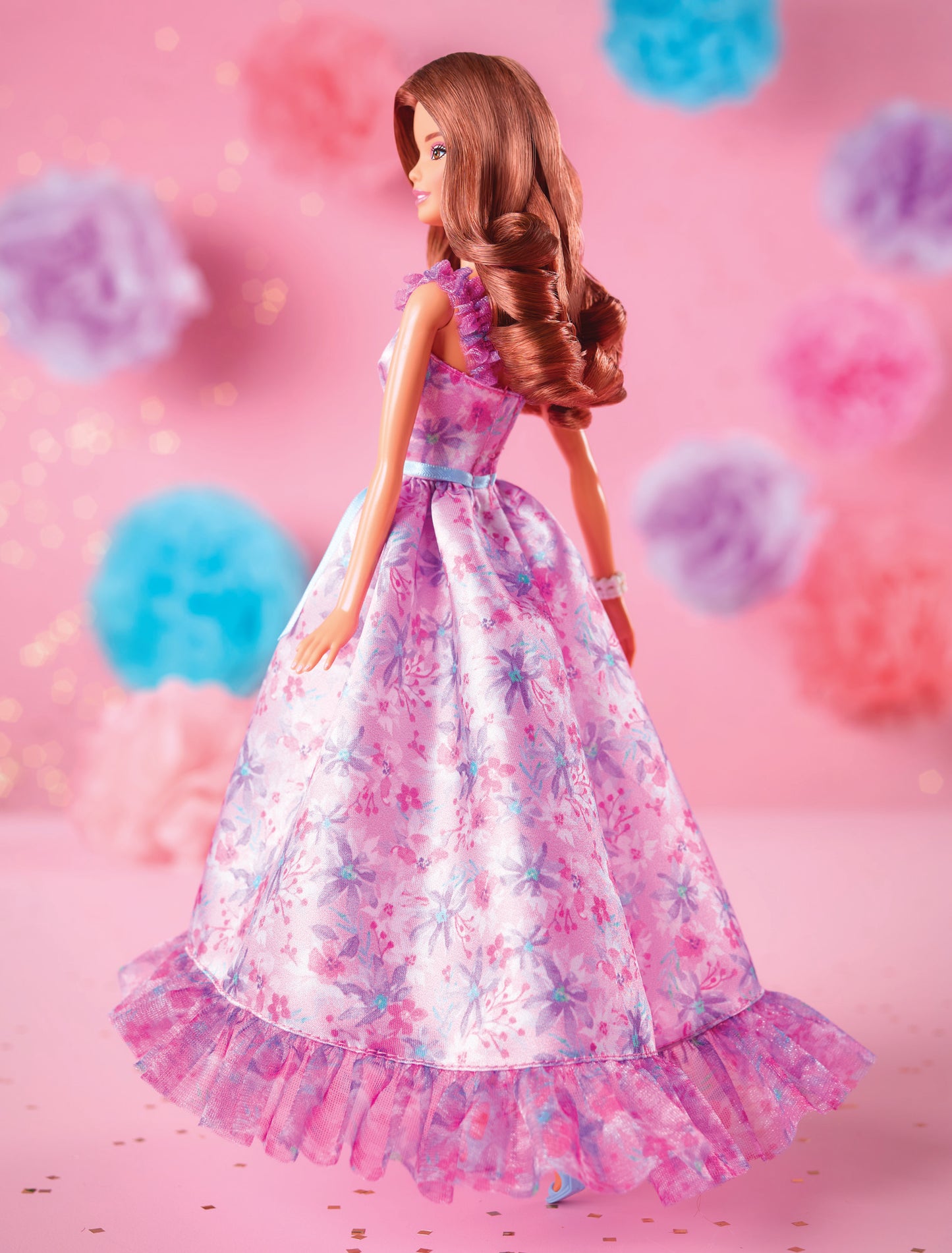 Barbie Birthday Wishes Doll